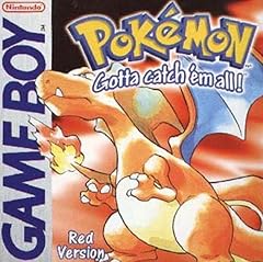 Pokemon red version gebraucht kaufen  Wird an jeden Ort in Deutschland