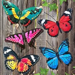 Eoorau metal butterfly for sale  Delivered anywhere in USA 