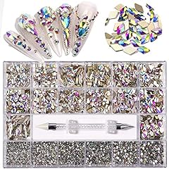 Nail art rhinestones for sale  Delivered anywhere in USA 