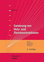 Sanierung holz steinkonstrukti gebraucht kaufen  Wird an jeden Ort in Deutschland
