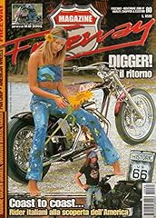 Freeway magazine novembre usato  Spedito ovunque in Italia 