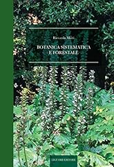 Botanica sistematica forestale usato  Spedito ovunque in Italia 