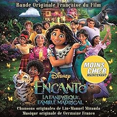 Encanto fantastique famille d'occasion  Livré partout en France