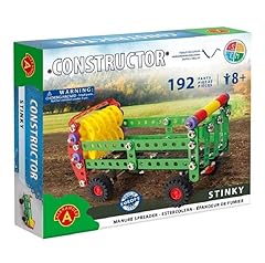 Alexander toys constructor d'occasion  Livré partout en Belgiqu
