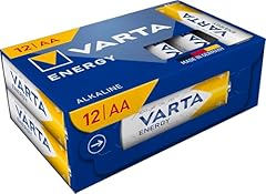Varta pile confezione usato  Spedito ovunque in Italia 