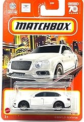 Matchbox bentley bentayga for sale  Delivered anywhere in USA 