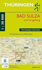 Bad sulza umgebung gebraucht kaufen  Wird an jeden Ort in Deutschland
