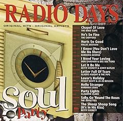 Radio days soul for sale  Delivered anywhere in USA 