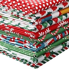 Pieces christmas fabric for sale  Delivered anywhere in USA 