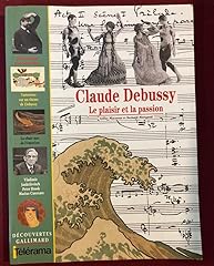 Claude debussy plaisir d'occasion  Livré partout en France