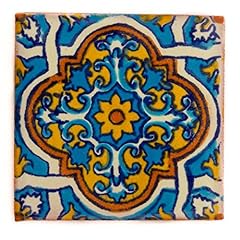 Ceramic mexican tile for sale  Delivered anywhere in UK