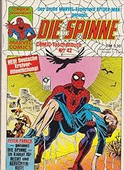 Spinne comic taschenbuch gebraucht kaufen  Wird an jeden Ort in Deutschland