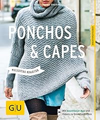 Ponchos capes stricken gebraucht kaufen  Wird an jeden Ort in Deutschland