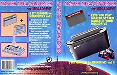Master system converter gebraucht kaufen  Wird an jeden Ort in Deutschland