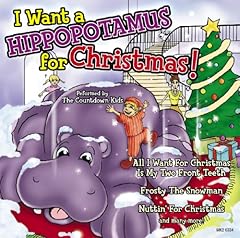 Want hippopotamus christmas for sale  Delivered anywhere in USA 