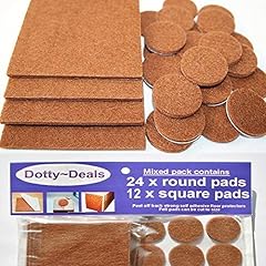 Furniture pads floor for sale  Delivered anywhere in UK