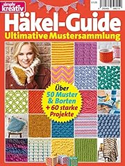 Simply kreativ häkel gebraucht kaufen  Wird an jeden Ort in Deutschland