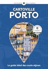 Porto guide cartoville d'occasion  Livré partout en France