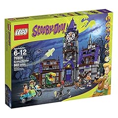 Lego scooby doo usato  Spedito ovunque in Italia 