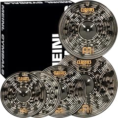 Meinl cymbal set for sale  Delivered anywhere in USA 