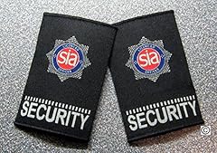 Sia licensed security for sale  Delivered anywhere in UK
