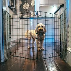 Freestanding dog barrier for sale  Delivered anywhere in UK