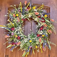 Spring wreaths front for sale  Delivered anywhere in UK