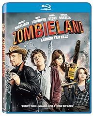 Zombieland blu ray for sale  Delivered anywhere in UK