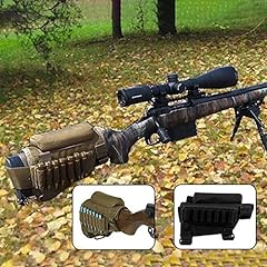 GVN Portable Adjustable Tactical Buttstock Shell Holder for sale  Delivered anywhere in USA 