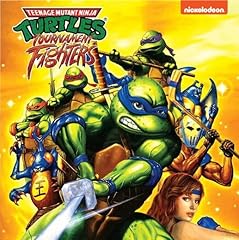 Teenage mutant ninja gebraucht kaufen  Wird an jeden Ort in Deutschland