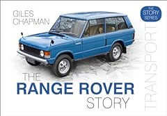 Range rover story for sale  Delivered anywhere in USA 