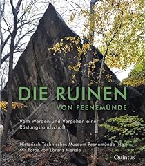 Ruinen peenemünde vom gebraucht kaufen  Wird an jeden Ort in Deutschland