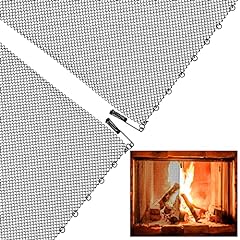 Packs fireplace mesh for sale  Delivered anywhere in USA 