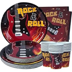Rockstar party supplies for sale  Delivered anywhere in USA 