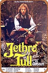 Jethro tull konzertposter gebraucht kaufen  Wird an jeden Ort in Deutschland