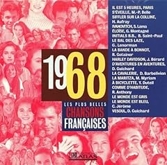 Belles chansons françaises d'occasion  Livré partout en France