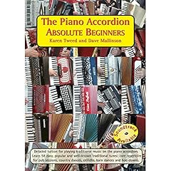 Piano accordion absolute for sale  Delivered anywhere in UK