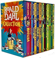 Roald dahl collection for sale  Delivered anywhere in UK