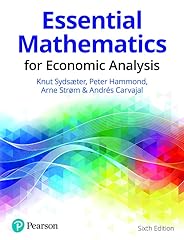 Essential mathematics economic for sale  Delivered anywhere in USA 