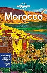 Lonely planet morocco usato  Spedito ovunque in Italia 