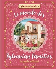 Sylvanian families guide d'occasion  Livré partout en Belgiqu