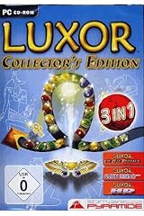 Luxor collector edition gebraucht kaufen  Wird an jeden Ort in Deutschland