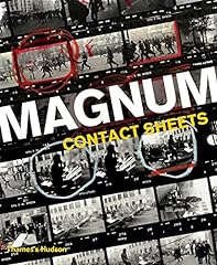 Magnum contact sheets usato  Spedito ovunque in Italia 
