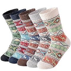 Qonlou thermal socks for sale  Delivered anywhere in UK