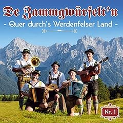 Quer durch werdenfelser gebraucht kaufen  Wird an jeden Ort in Deutschland