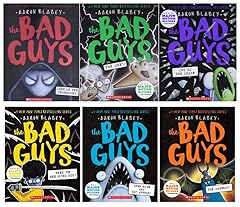 Bad guys books for sale  Delivered anywhere in USA 