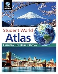 Rand mcnally student for sale  Delivered anywhere in USA 
