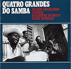 Quatro grandes samba for sale  Delivered anywhere in UK