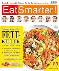 Eat smarter zeitschrift gebraucht kaufen  Wird an jeden Ort in Deutschland