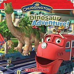 Chuggington dinosaur adventure d'occasion  Livré partout en France